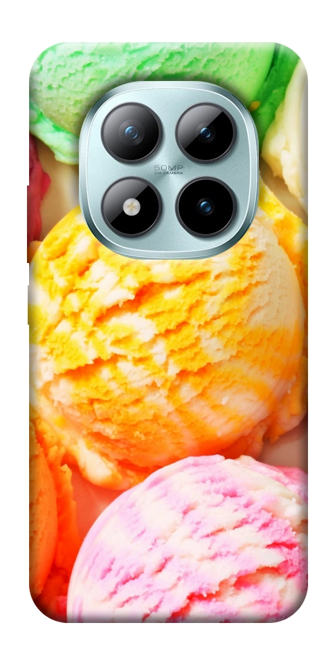 Чехол Ice cream для Xiaomi Redmi Note 15 Pro 5G