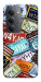 Чехол License plate для Xiaomi Redmi 15 (Europe version)
