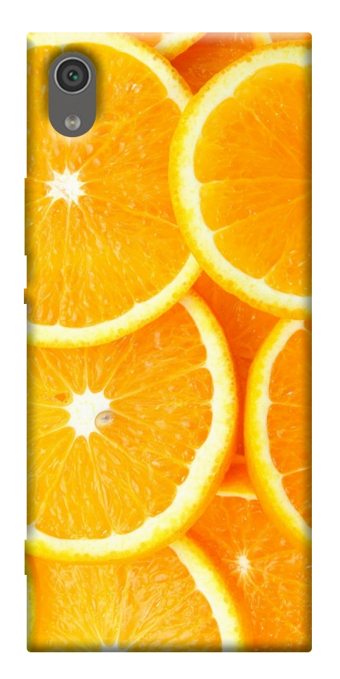 Чохол Orange mood для Sony Xperia XA1