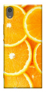 Чехол Orange mood для Sony Xperia XA1