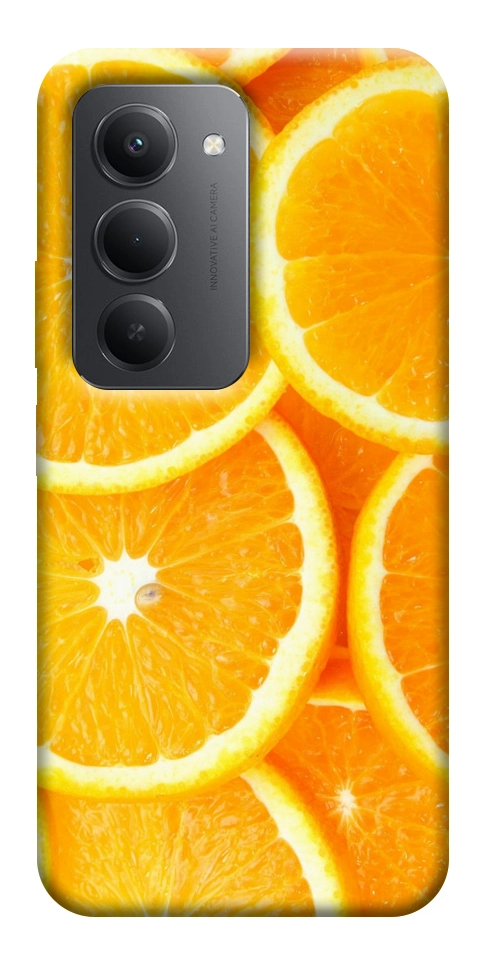 Чехол Orange mood для Xiaomi Redmi 15 (Europe version)