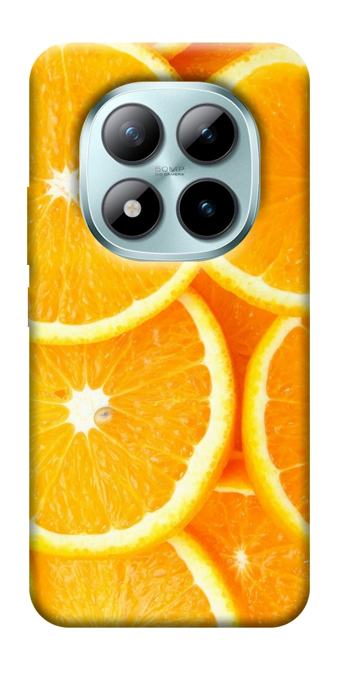 Чехол Orange mood для Xiaomi Redmi Note 15 Pro 5G