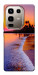 Чехол Sunset для Infinix Note 50 Pro 4G