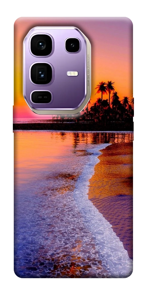 Чехол Sunset для Infinix Note 50 Pro+