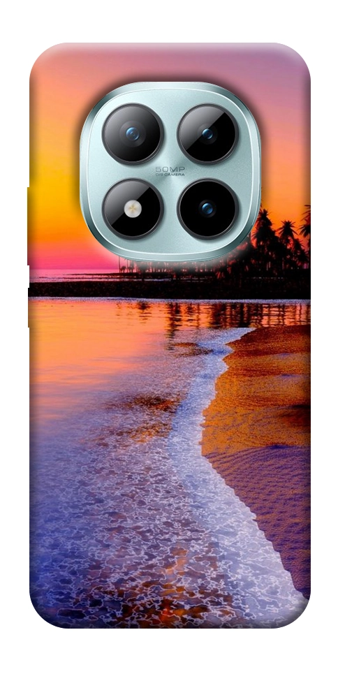 Чехол Sunset для Xiaomi Redmi Note 15 Pro 5G