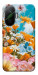 Чехол Летние цветы для Xiaomi Poco F7