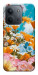 Чехол Летние цветы для Xiaomi Redmi 15C (Europe version)