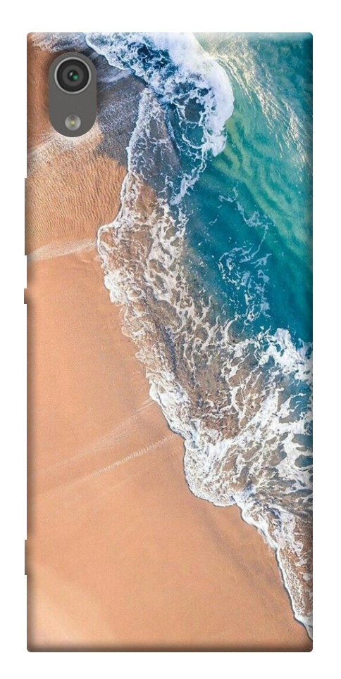 Чохол Морське узбережжя для Sony Xperia XA1