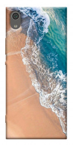 Чехол Морское побережье для Sony Xperia XA1