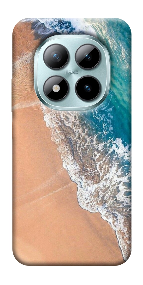 Чехол Морское побережье для Xiaomi Redmi Note 15 Pro 5G