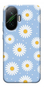 Чехол Привет ромашки для Xiaomi Poco F7