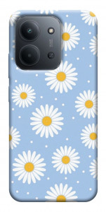 Чехол Привет ромашки для Xiaomi Redmi 15C (Europe version)