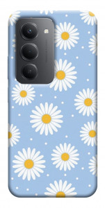 Чехол Привет ромашки для Xiaomi Redmi 15 (Europe version)