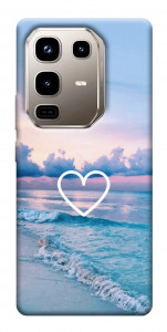 Чехол Summer heart для Infinix Note 50 Pro 4G