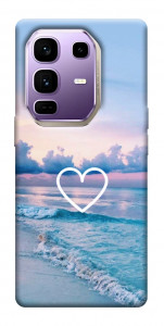 Чехол Summer heart для Infinix Note 50 Pro+