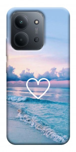 Чехол Summer heart для Xiaomi Redmi 15C (Europe version)