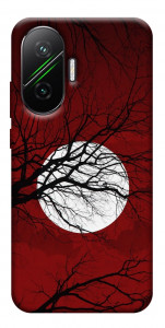 Чехол Полная луна для Xiaomi Poco F7