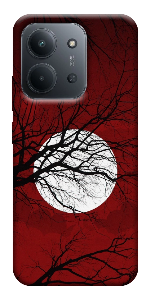 Чехол Полная луна для Xiaomi Redmi 15C (Europe version)