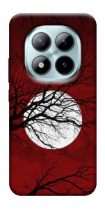 Чехол Полная луна для Xiaomi Redmi Note 15 Pro 5G