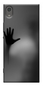 Чехол Shadow man для Sony Xperia XA1