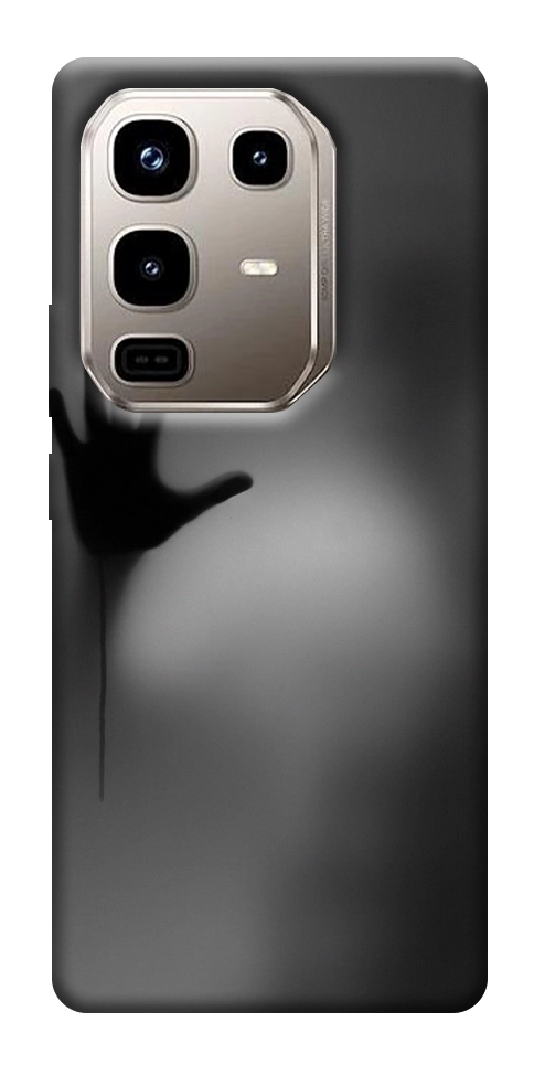 Чехол Shadow man для Infinix Note 50 Pro 4G