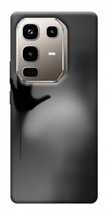 Чехол Shadow man для Infinix Note 50 Pro 4G