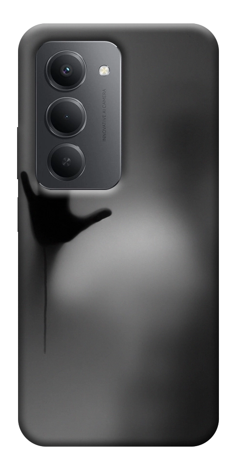 Чехол Shadow man для Xiaomi Redmi 15 (Europe version)