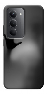 Чехол Shadow man для Xiaomi Redmi 15 (Europe version)