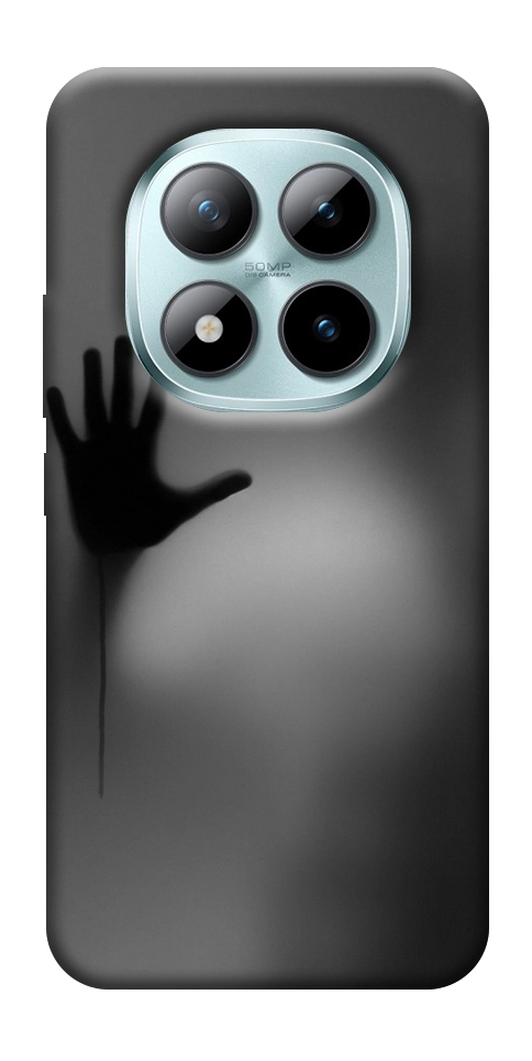 Чехол Shadow man для Xiaomi Redmi Note 15 Pro 5G