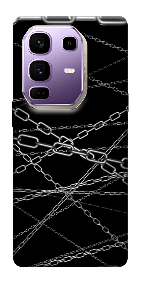 Чехол Chained для Infinix Note 50 Pro+