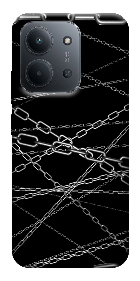 Чехол Chained для Xiaomi Redmi 15C (Europe version)