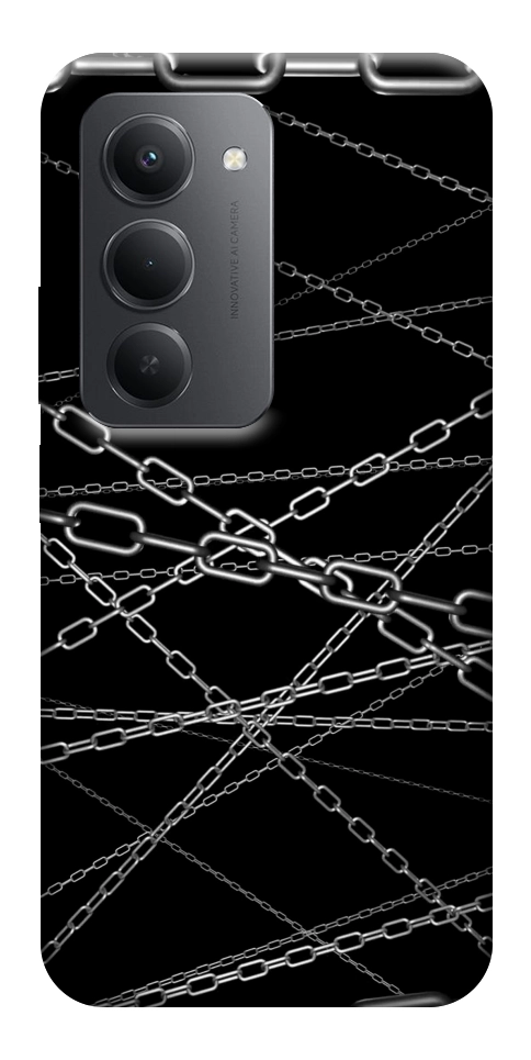 Чехол Chained для Xiaomi Redmi 15 (Europe version)