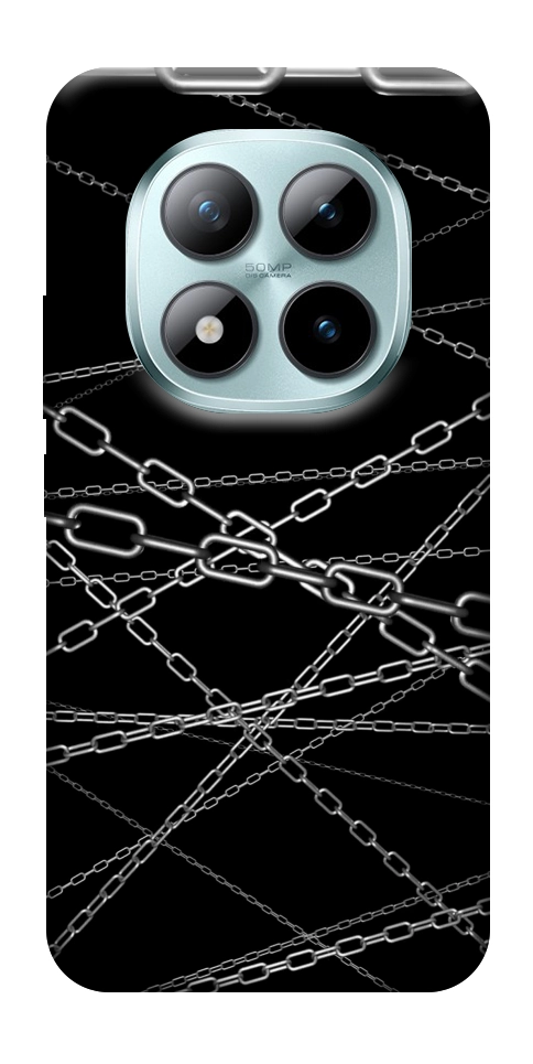 Чехол Chained для Xiaomi Redmi Note 15 Pro 5G