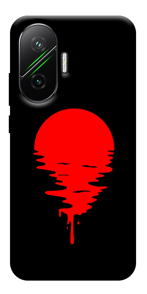 Чехол Red Moon для Xiaomi Poco F7