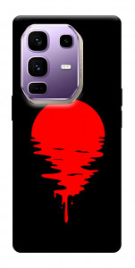 Чехол Red Moon для Infinix Note 50 Pro+