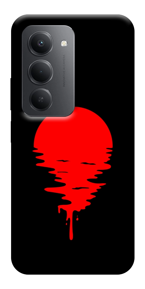 Чехол Red Moon для Xiaomi Redmi 15 (Europe version)