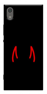 Чехол Red horns для Sony Xperia XA1