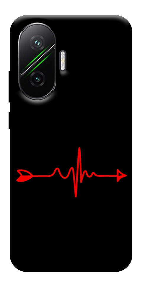 Чехол Стрела для Xiaomi Poco F7