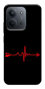 Чехол Стрела для Xiaomi Redmi 15C (Europe version)