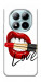 Чехол Красные губы для Xiaomi Redmi Note 15 Pro+ 5G