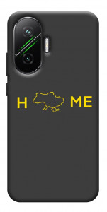 Чехол Home для Xiaomi Poco F7