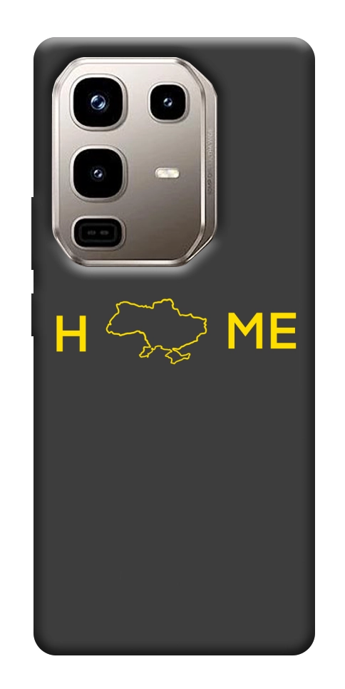 Чехол Home для Infinix Note 50 Pro 4G