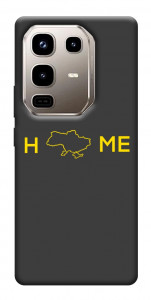 Чехол Home для Infinix Note 50 Pro 4G