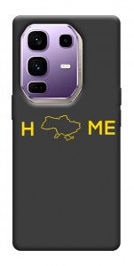 Чехол Home для Infinix Note 50 Pro+