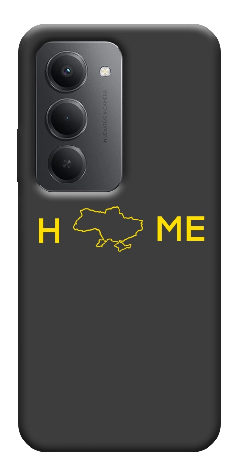 Чехол Home для Xiaomi Redmi 15 (Europe version)