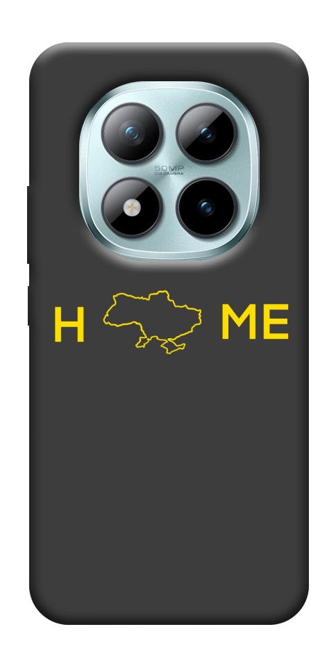 Чехол Home для Xiaomi Redmi Note 15 Pro 5G