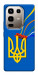 Чехол Квітучий герб для Infinix Note 50 Pro 4G