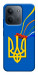 Чехол Квітучий герб для Xiaomi Redmi 15C (Europe version)