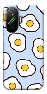 Чехол Яичница для Xiaomi Poco F7