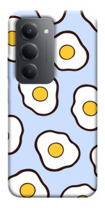 Чехол Яичница для Xiaomi Redmi 15 (Europe version)